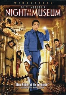 Amazon Com Night At The Museum 3 Movie Collection Ben Stiller Robin Williams Movies Tv