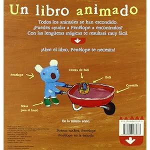 Penelope En La Granja (Spanish Edition)