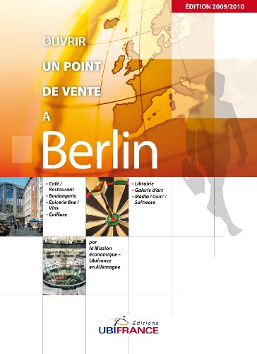 Ouvrir un point de vente à Berlin