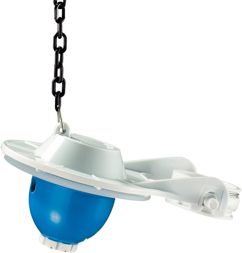 Plumb Craft Water Saving Forever Adjustable Toilet Flapper 2 Inch