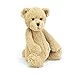 Jellycat Bashful Honey Bear, Medium, 12 inches