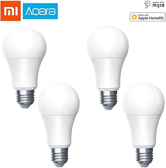xiaomi mi led smart bulb homekit
