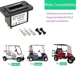 RL-BI003 48V LED Battery Indicator, 48 Volt Led