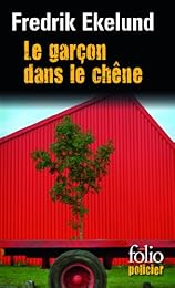 Le  garçon dans le chêne