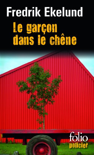 Le  garçon dans le chêne