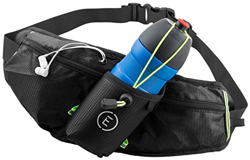 Echelon Line Loopriem, flessenriem, riemtas, buiktas, looptas, drinkriem, sporttas, heuptas met flessenhouder… - Image 7