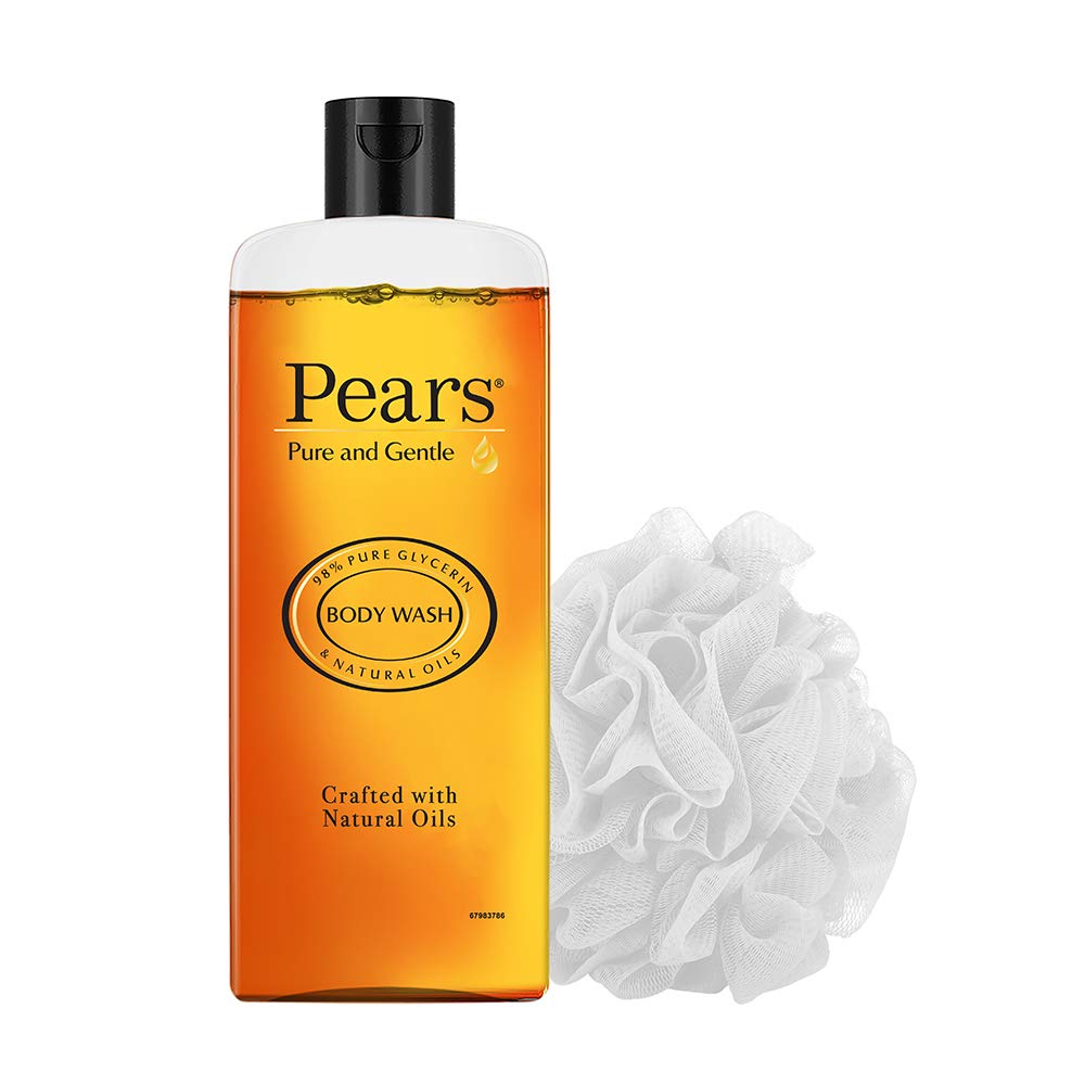 Pears Pure & Gentle Shower Gel