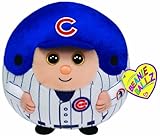 Ty Beanie Ballz MLB Chicago Cubs Plush