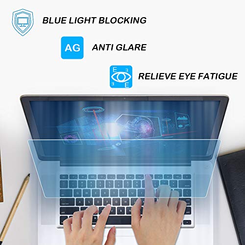 Full Protection Kit Compatible with 13 inch New MacBook Pro with Touch Bar, SourceTon Keyboard Cover, Screen Protector, Trackpad Protector, w/Free Cleaning Cloths (Model Number A1706，A1989，A2159) - Thumbnail 4