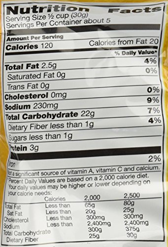 Gardetto's Deli Style Mustard Pretzel Snack Mix, 5.5oz each (7 Count)