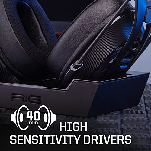 RIG 800 PRO HS Wireless Gaming Headset and Multi-Function Base Station ...