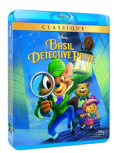 Basil, Détective Privé - Blu-Ray
