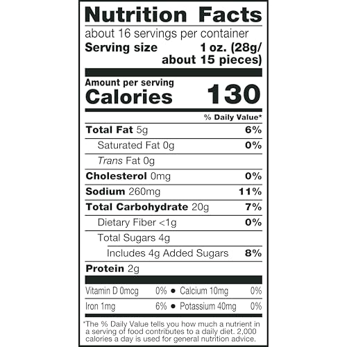DOT’S PRETZELS HONEY MUSTARD SEASONED PRETZEL TWISTS, HEALTHY KIDS SNACKS, 16OZ GROCERY SIZED BAG