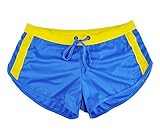 Zehui Sexy Mens Underwear Boxer Trunks Shorts Pants Jogging Sports Briefs
