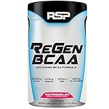 RSP Nutrition Regen BCAA Powder, Watermelon, 9.3 oz.