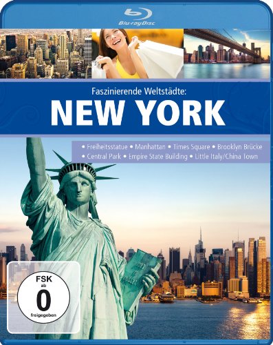 Faszinierende Weltstädte - New York