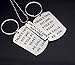 O.RIYA Fathers Mothers Birthday Jewelry Necklace Gift, Mommy Daddy Son Stole Heart Little Boy Kids Love Pendant Necklace Set of 3