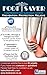 Compression Foot Sleeves, Best Pair of Black Socks for Men & Women, Relieve Pain of Muscle Cramps & Swelling Ankle, Heel Arch Support Brace, 100% Money Back Guarantee + Free E-Journal