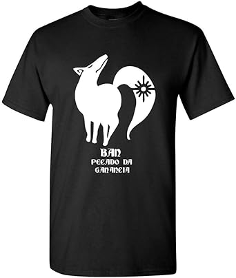 Download Amazon Com Ban Deadly Sins Greed Nanatsu No Taizai T Shirt Clothing For iPhone Free Wallpaper Amazon Com Ban Deadly Sins Greed Nanatsu No Taizai T Shirt Clothing Free HD