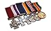 British Top Military Medal Group Set 6X Awards for | RAF | Navy | RM | SBS | para | Army | para