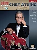 Chet Atkins Guitar Songbook: Guitar Play-Along Volume 59