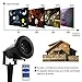 Led Projector Lights, Vansky Christmas Lights with RF Remote Control, 15 Slides Dynamic Lighting for Mother's Day,Birthday Party,Holiday Decoration,Wedding, Decoration
