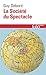 La société du spectacle by