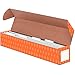 Bankers Box Classroom Sentence Strip Storage Box with 4 Dividers 4.13 x 25.50 x 4.13(3380401)