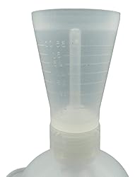 MEK Peroxide Adjustable Volume Dispensing bottle