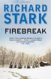 Front cover for the book Firebreak by Richard Stark