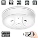 WIFI Hidden Camera Smoke Detector,DigiHero Wireless Smoke Detector Camera,Security IP Camera, Nanny Cam with Live Viewing,Motion Activated on IOS/Android Smartphones/Tablets - A