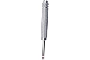 Watch Back Opener Set with Sharpened Tip for Effortless Case Removal in Professional or Home Use Portable Watchmaker Set Text