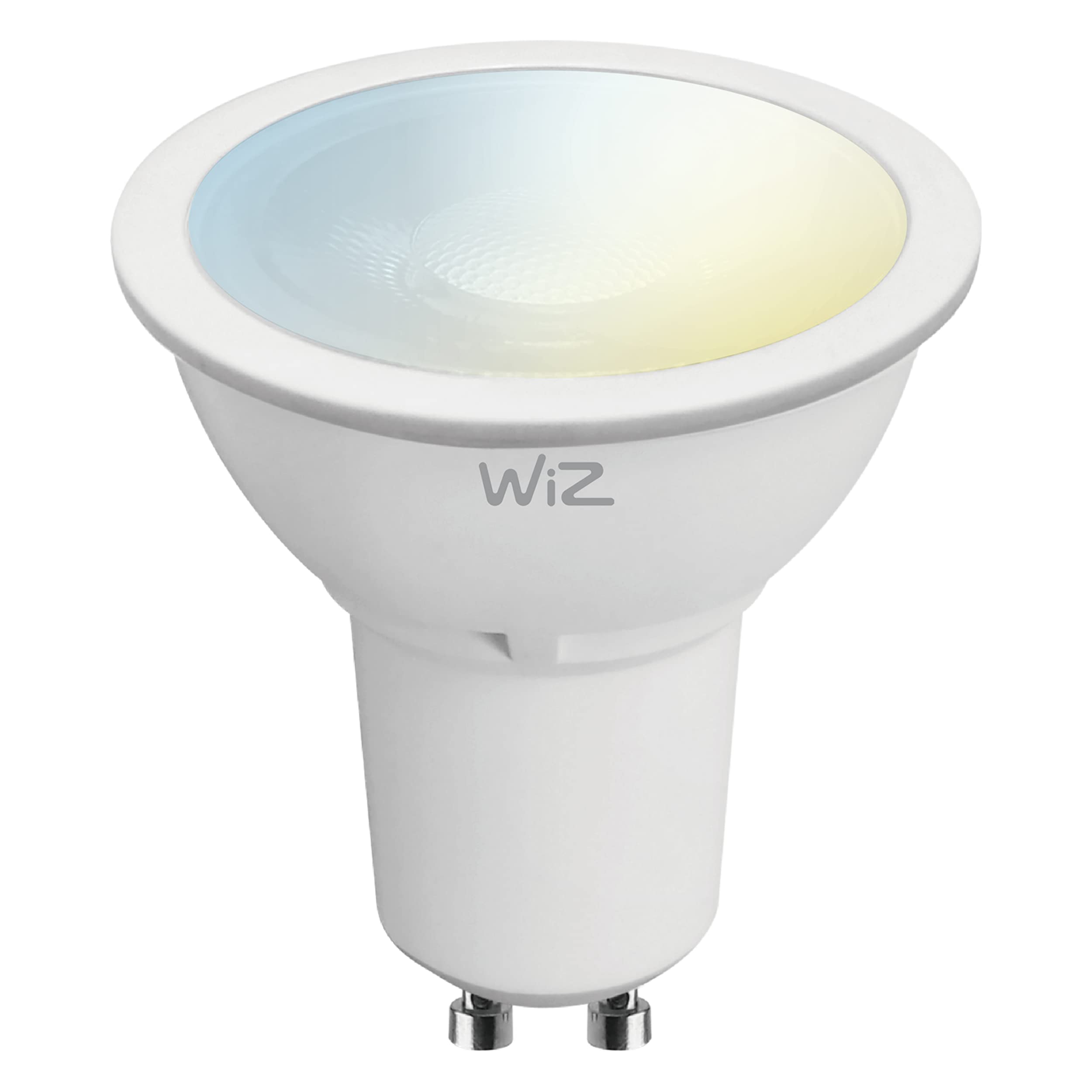WiZ G2 TW + Dimming GU10 1P Plastic Bulb, 12 W, See Photo, Normal