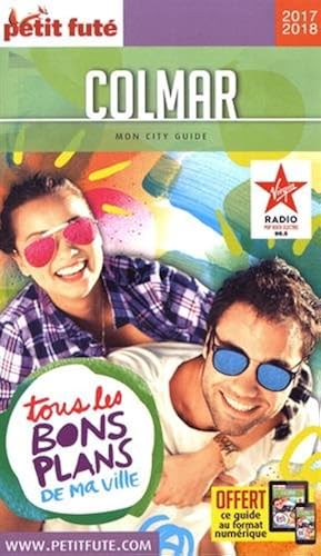 Download Guide Colmar 2017-2018 Petit Futé PDF