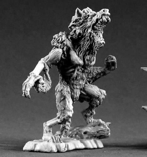 Zombie Werewolf