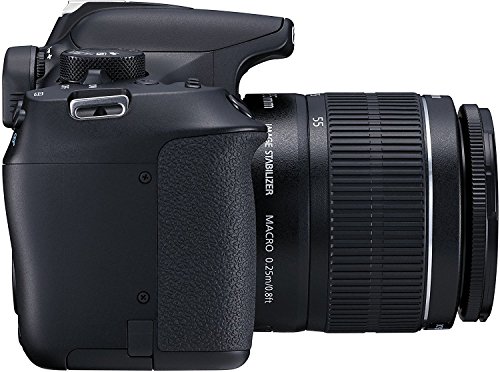 Canon-EOS-T6-1300D-with-EF-S-18-55mm-187MP-CMOS-5184-x-3456-Pixels-Black-32GB-SD-Card-PRIME-SELLER-Camera-Cleaning-Cloth