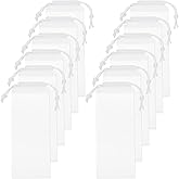 HARFINGTON Umbrella Bags Waterproof Folding Portable Storage Bag Reusable Wet Umbrella Sleeves with Drawstring for Outdoor Travel Home Storage