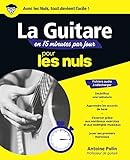 La guitare en 15 minutes par jour pour les nuls by 
