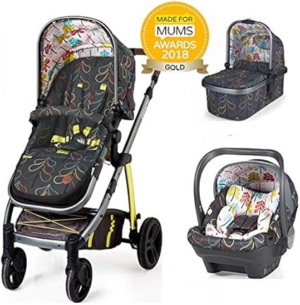 cosatto wow isofix base