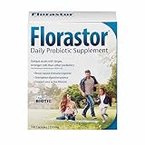 Florastor Daily Probiotic Supplement, 250mg, Capsules 100 ea