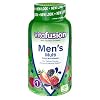 Vitafusion Multivitamin Gummy for Men, Fruit, 150 Count