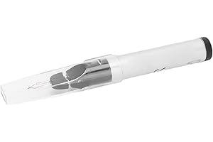 Burning Thread Pen,Hot Line Cutter,Thread burner,Trims or Melts Frayed Ends Handheld Quick Melt Industrial Supplies for Finis