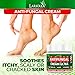Natural Antifungal Cream – Made in USA – Effective Treatment for Toenail Fungus, Athletes Foot, Ringworm Treatment for Humans, Jock Itch – Combats Body Acne – Aloe Vera, Tea Tree, Mineral Oils – 2 OZthumb 3