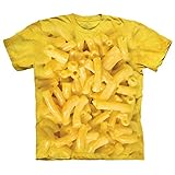 Mac & Cheese The Mountain Adult T-Shirt