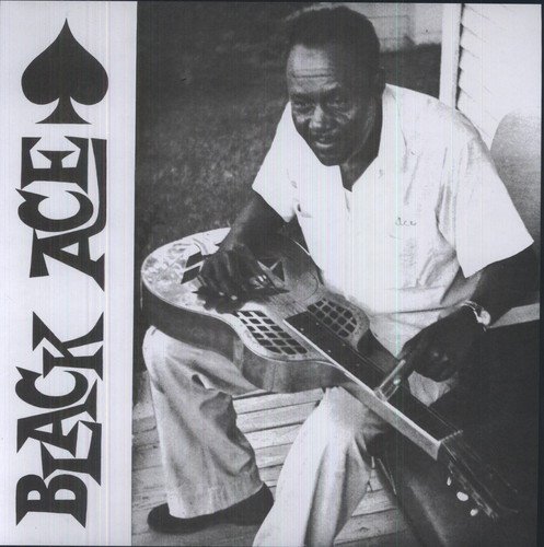 UPC 646315200317, Black Ace (LP + MP3)