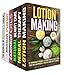 Cleaning, Beauty and Health Box Set (6 in 1): Learn How to Make Your Own Lotions, Herbal Remedies, Organic Skin Care Products, Essential Oils and Epsom Salt Recipes (DIY Body Care & Herbal Remedies)