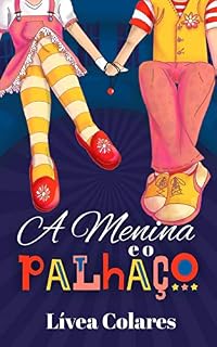 Livro A menina e o Palhaço