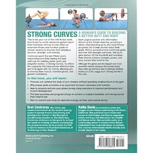 Strong Curves: A Woman's Guide to Building a Better Butt and Body