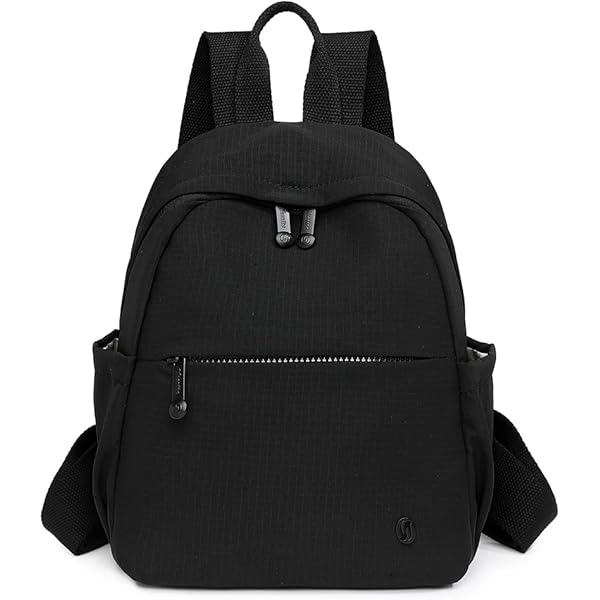 Hunter Nylon Mini Pioneer Topclip Backpack, Black, One Size, Nylon Mini Pioneer Topclip Backpack Clothing, Shoes & Accessories