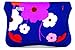 BUILT NY Neoprene Envelope for 7-8-inch e-Reader or Tablet, Lush Flower